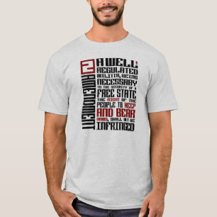 2e amendement T-Shirt
