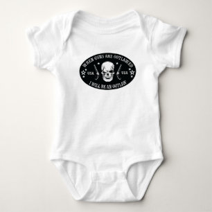 2e amendement Worpkussen Romper