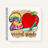 2e année Carnet de deuxième année (Devant)