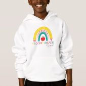 2e année Equipe arc-en-ciel Enseignant équipe enfa (Devant)