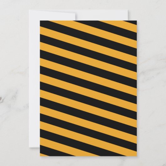 2e anniversaire Construction Boy Invitation (Dos)