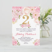 2e anniversaire de la Belle Invitation Florale, (Debout devant)