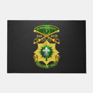 2e Armored Cavalry Regiment Deurmat