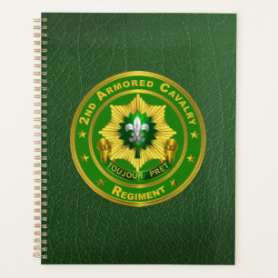 2e Armored Cavalry Regiment Planner
