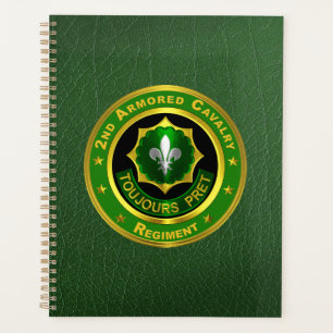 2e Armored Cavalry Regiment Planner