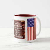 2e Bataillon - 75e Régiment des Rangers - Mug de l (Devant droit)