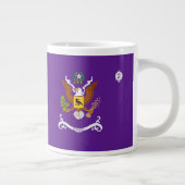 2e Bataillon 8e Régiment Mug de la Garde d'État du (Droite)