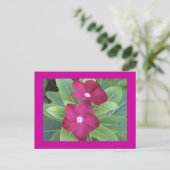 2e Briefkaart (Staand voorkant)