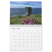 2e calendrier irlandais 2021 (Mar 2026)