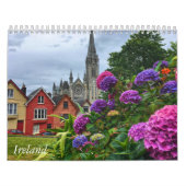 2e calendrier irlandais 2021 (Protection)