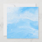 2e carte d'anniversaire pour garçon | Fils Grandso (Dos)