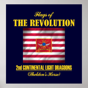 2e continentale lichtputten poster