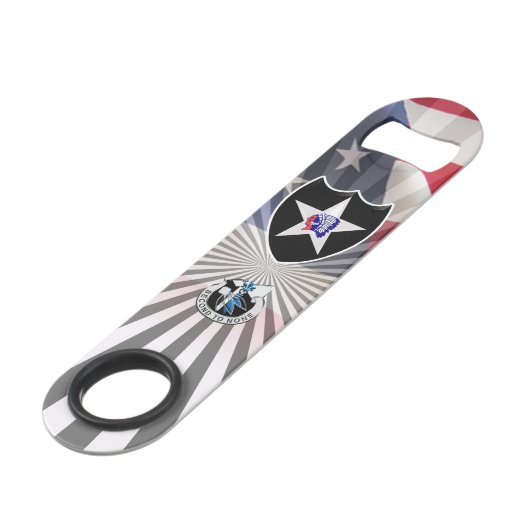 2e division d'infanterie "Indianhead Division" (Devant angulaire)