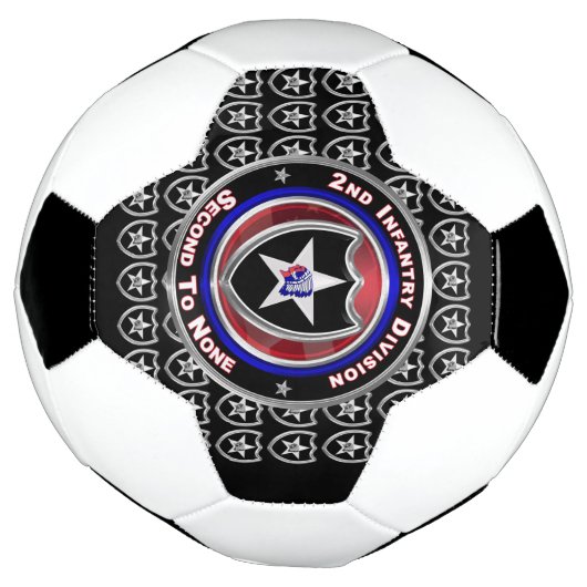 2e division d'infanterie "Indianhead Division" (Tourné)