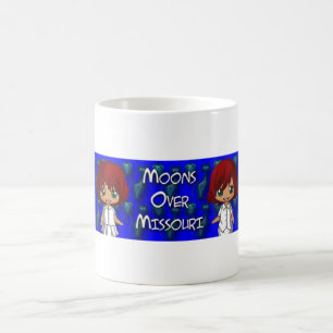2e editie: Moons over Missouri Coffee Mok