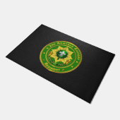 2e Gepantserde Cavalerie Regiment  Deurmat (Schuin)