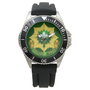 2e Gepantserde Cavalerie Regiment Horloge