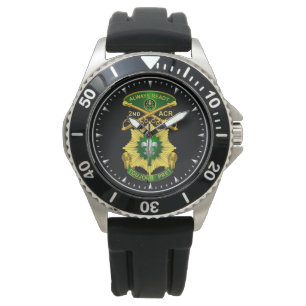 2e Gepantserde Cavalerie Regiment  Horloge