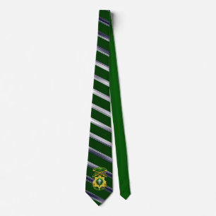 2e Gepantserde Cavalerie Regiment Stropdas