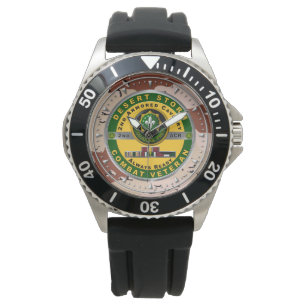 2e gepantserde cavalerie regiment woestijnstorm horloge