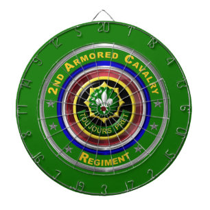 2e gepantserde valerie dartbord