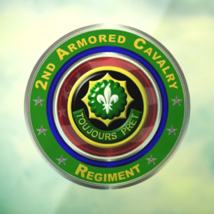 2e gepantserde valerie raamsticker