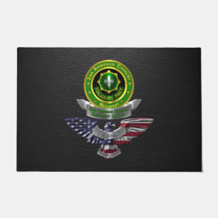 2e gepantserde valieveteraan deurmat