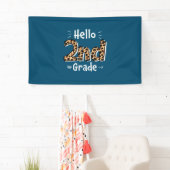 2e graad leraar Hallo leopard 2e graad Spandoek (Insitu)