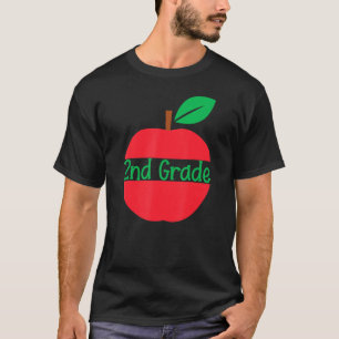2e graad t-shirt