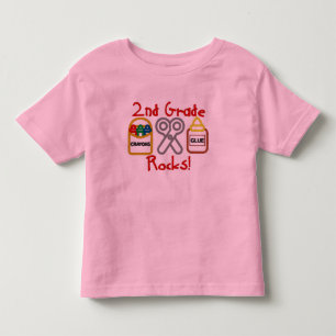 2e graads Rocks T-Shirt