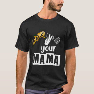 2e hiphop thema twee Legit to Quit T-shirt