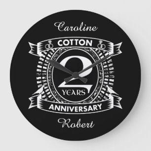 2e huwelijksdag in nood grote klok