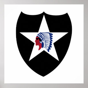 2e ID Klasse A Patch Poster