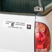 2e Inf DivImjin Scout Bumpersticker (Op Truck)