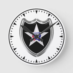 2e Infanteriedivisie Aandenken Ronde Klok