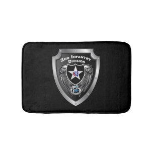 2e Infanteriedivisie Badmat