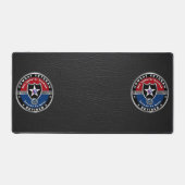 2e infanteriedivisie, in ruste bureaumat (Voorkant)