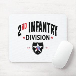 2e Infanteriedivisie "Indianhead" in nood Muismat