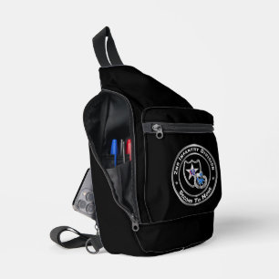 2e infanteriedivisie sling bag