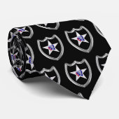 2e infanteriedivisie stropdas (Opgerold)