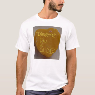 2e jaarlijkse Valentijnsdag T-shirt