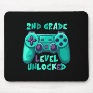 2e klas jongens gamer niveau ck naar school eerste muismat