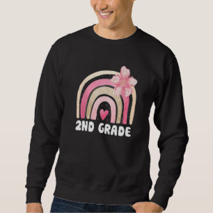 2e klas leuke regenboog Kinder leraren veld dag 20 Trui