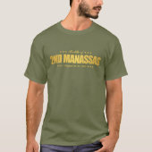 2e Manassas (FH2) T-shirt (Voorkant)
