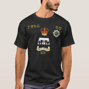 2e miljard Schrakkerwacht hoofdkantoor bedrijf T-S T-shirt