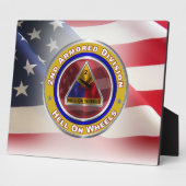 2e pantserdivisie fotoplaat (Zijkant)