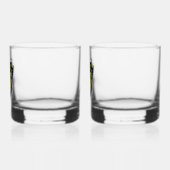 2e Pantserregiment ACR Whisky Glas (Links)