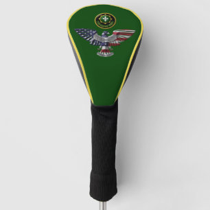 2e Pantserregiment Golfhoofd Hoesje Golfheadcover