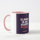 2e place gagnante, Bloom Mug Concours (Gauche)