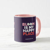 2e place gagnante, Bloom Mug Concours (Devant droit)